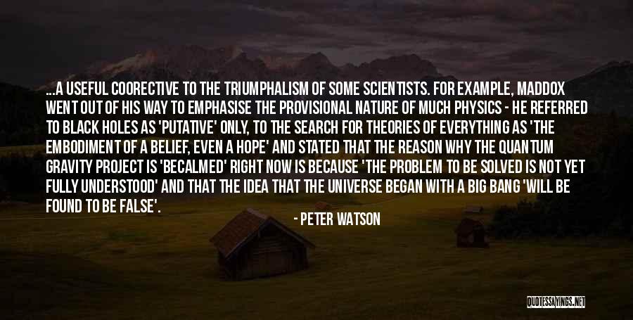 Husayn Ruhe Quotes By Peter Watson Husayn Ruhe Quotes By Peter Watson