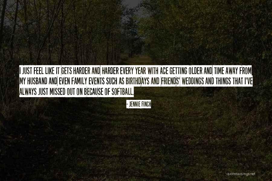 Husband And Family Quotes By Jennie Finch Husband And Family Quotes By Jennie Finch
