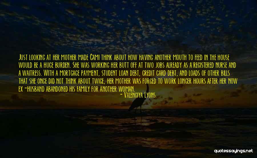 Husband And Family Quotes By Valenciya Lyons Husband And Family Quotes By Valenciya Lyons