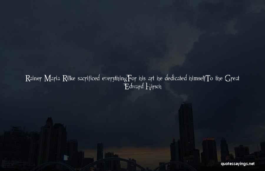 Husband And Son Quotes By Edward Hirsch Husband And Son Quotes By Edward Hirsch
