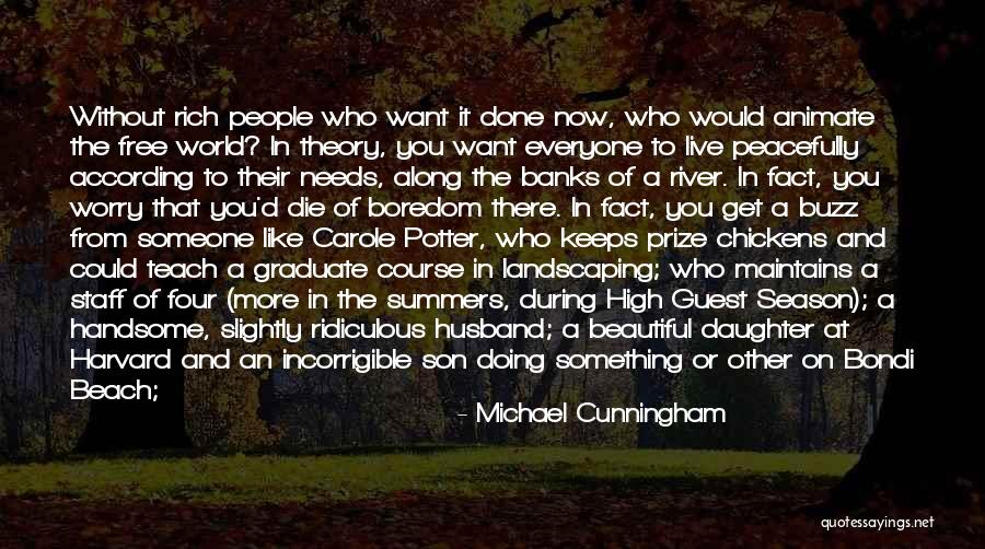 Husband And Son Quotes By Michael Cunningham Husband And Son Quotes By Michael Cunningham
