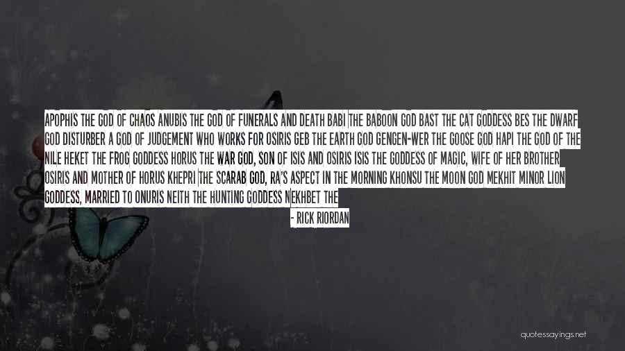 Husband And Son Quotes By Rick Riordan Husband And Son Quotes By Rick Riordan