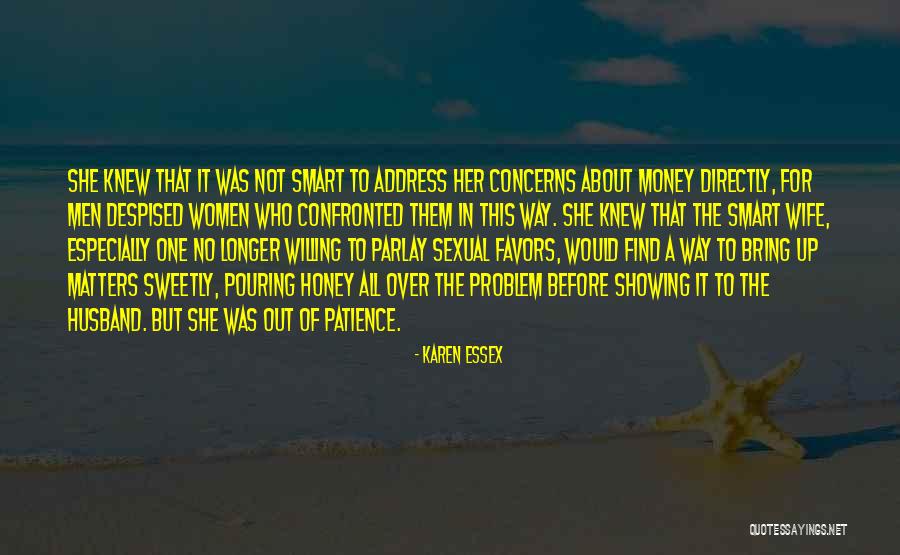 Husband And Wives Quotes By Karen Essex Husband And Wives Quotes By Karen Essex