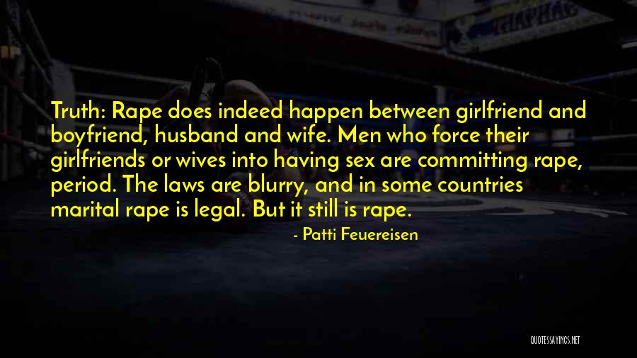 Husband And Wives Quotes By Patti Feuereisen Husband And Wives Quotes By Patti Feuereisen