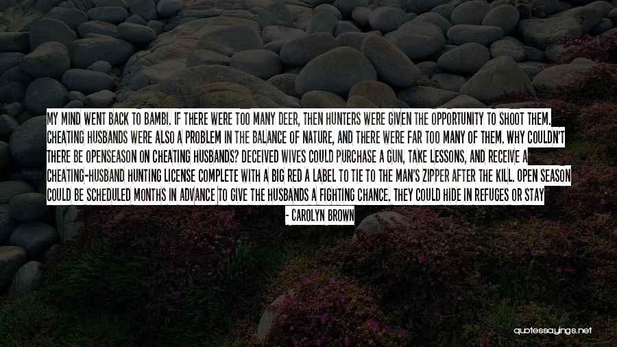 Husband Cheating Quotes By Carolyn Brown Husband Cheating Quotes By Carolyn Brown