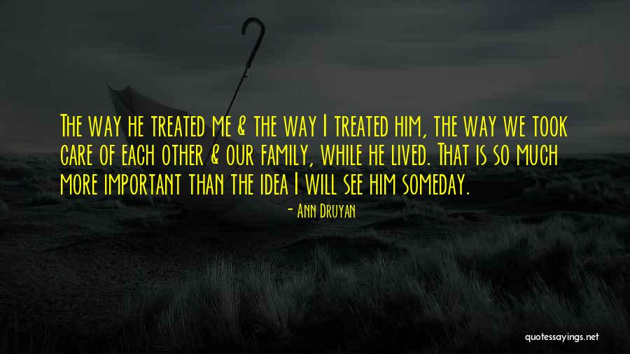 Husband Death Quotes By Ann Druyan Husband Death Quotes By Ann Druyan