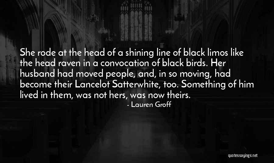 Husband Death Quotes By Lauren Groff Husband Death Quotes By Lauren Groff