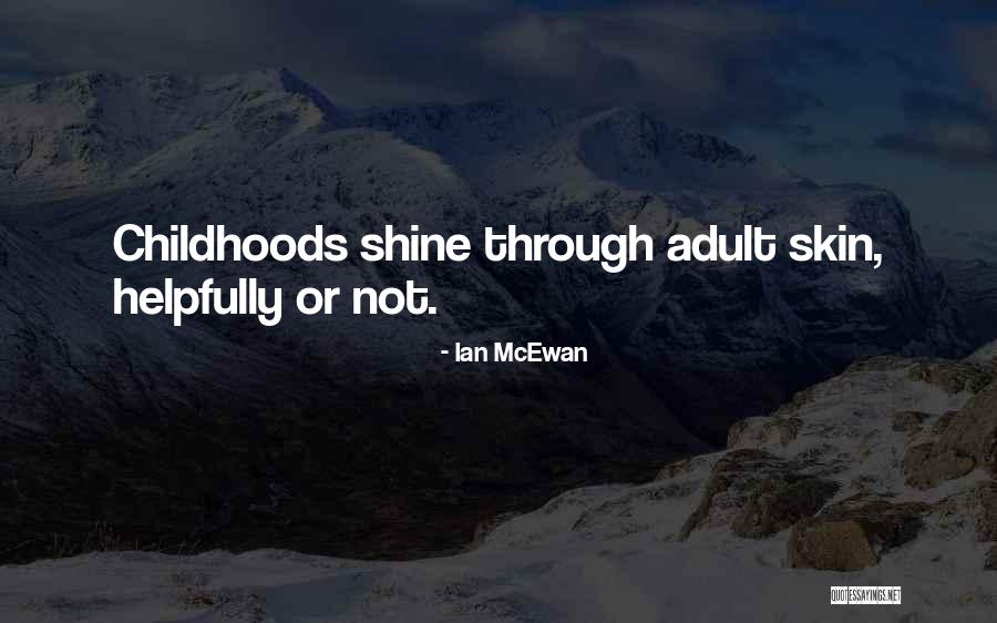 Husband Fathers Day Quotes By Ian McEwan