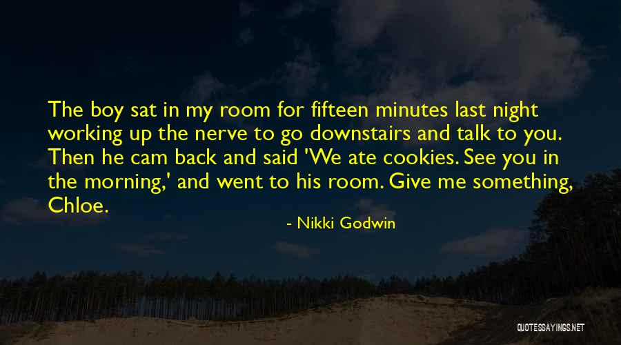 Husband Fathers Day Quotes By Nikki Godwin