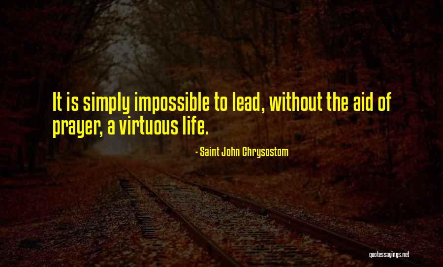 Husband Fathers Day Quotes By Saint John Chrysostom