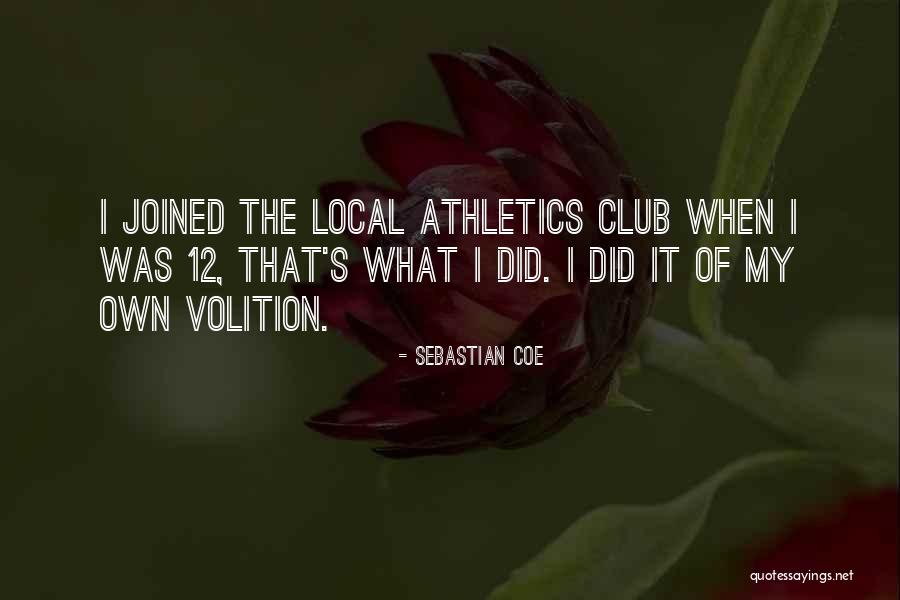 Husband Fathers Day Quotes By Sebastian Coe
