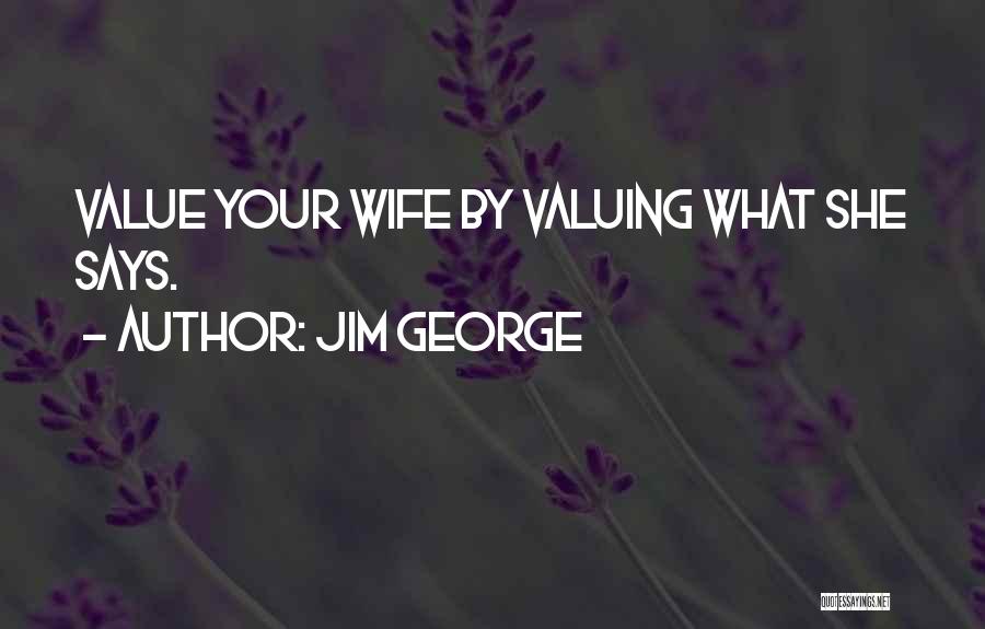 Husband God Quotes By Jim George