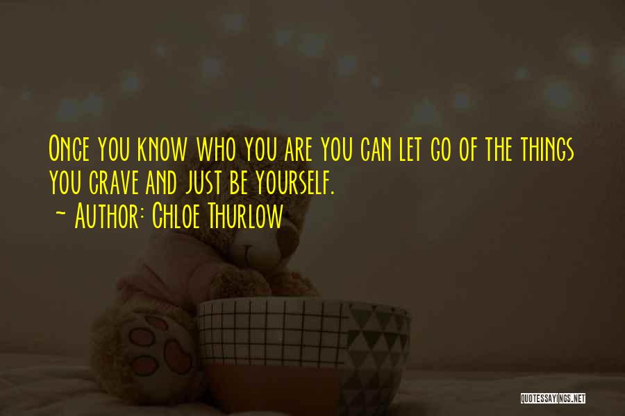 Husband Leaving Wife Quotes By Chloe Thurlow