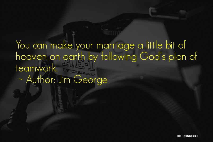 Husband Love Your Wife Quotes By Jim George