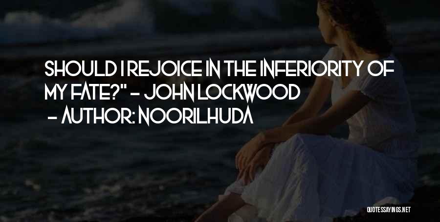 Husband N Wife Relationship Quotes By Noorilhuda