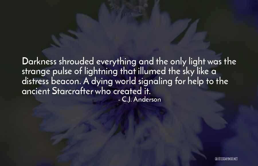 Husband Not Caring Quotes By C.J. Anderson Husband Not Caring Quotes By C.J. Anderson