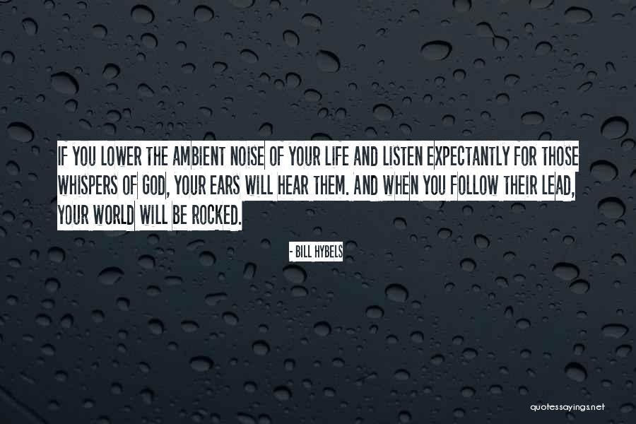Husband Stealers Quotes By Bill Hybels