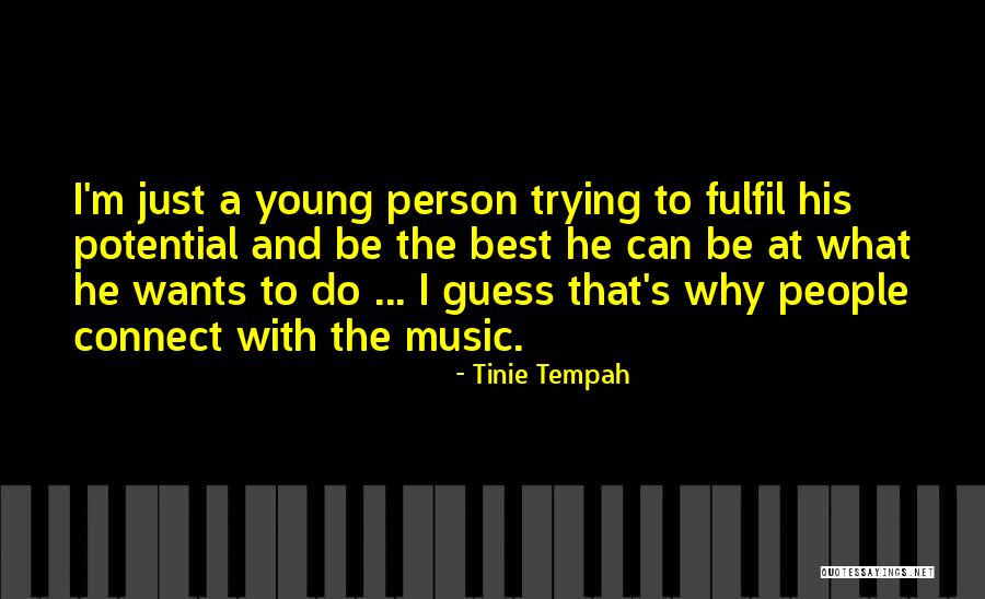 Husband Stealers Quotes By Tinie Tempah