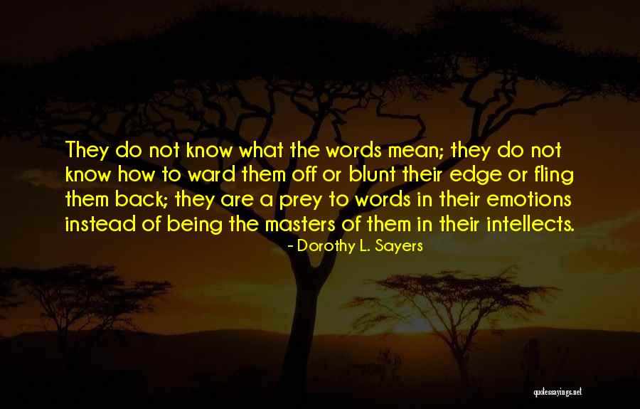 Husband Thesaurus Quotes By Dorothy L. Sayers Husband Thesaurus Quotes By Dorothy L. Sayers