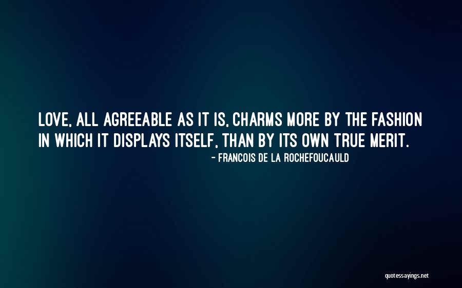 Husband Valentines Quotes By Francois De La Rochefoucauld