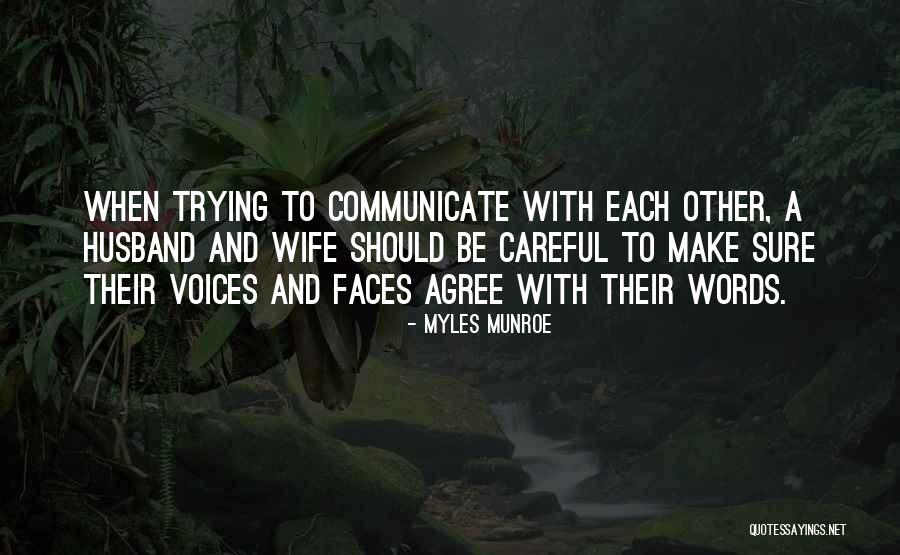 Husband Wife S Relationship Quotes By Myles Munroe Husband Wife S Relationship Quotes By Myles Munroe