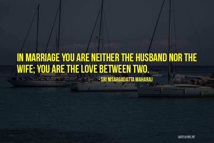 Husband Wife S Relationship Quotes By Sri Nisargadatta Maharaj Husband Wife S Relationship Quotes By Sri Nisargadatta Maharaj