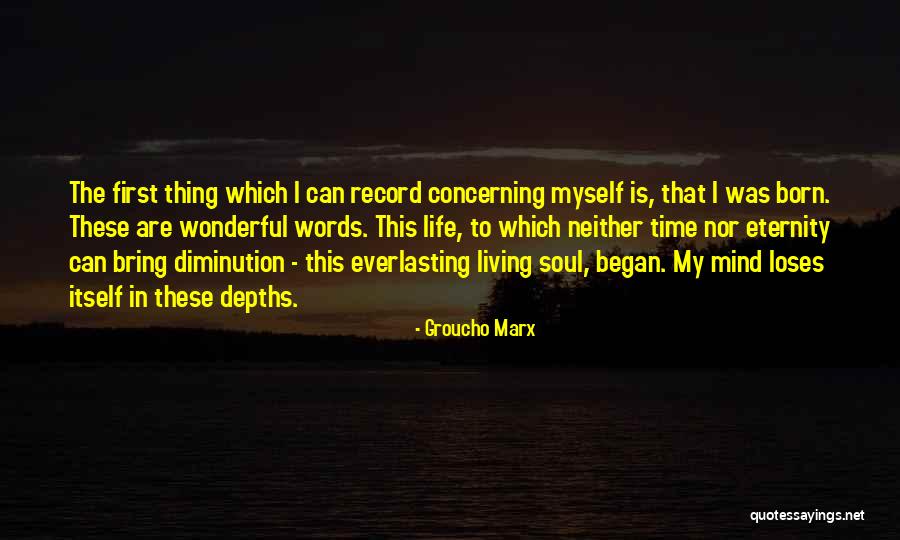 Husbanded Grandeur Quotes By Groucho Marx Husbanded Grandeur Quotes By Groucho Marx