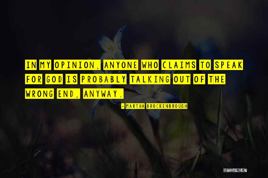 Husbanded Grandeur Quotes By Martha Brockenbrough Husbanded Grandeur Quotes By Martha Brockenbrough