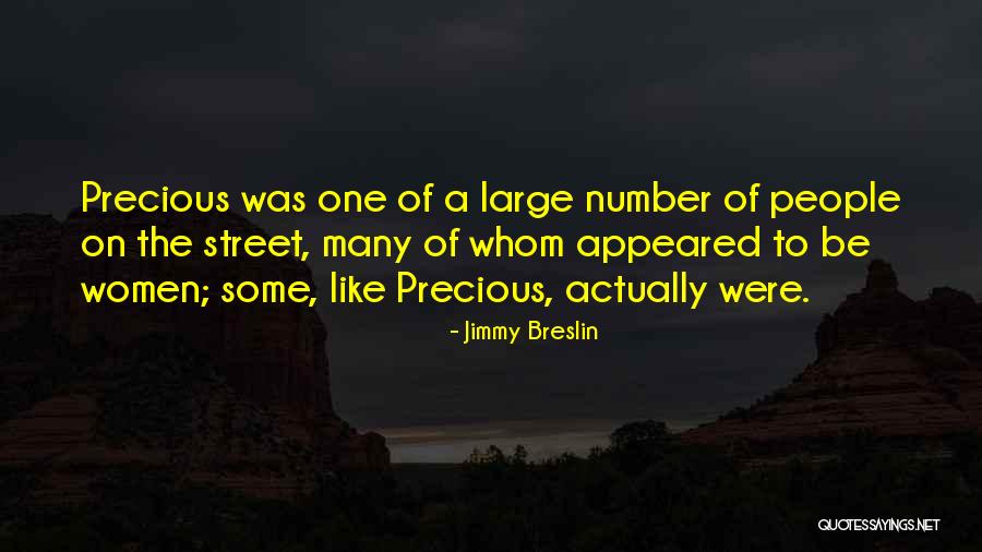 Husbandhood Quotes By Jimmy Breslin