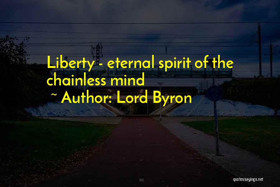 Husbanding Services Quotes By Lord Byron