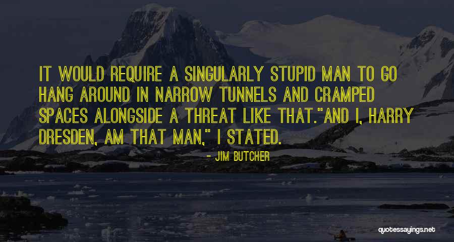 Husbandry Services Quotes By Jim Butcher Husbandry Services Quotes By Jim Butcher
