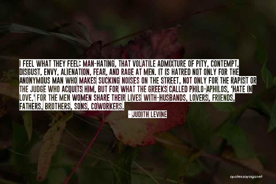 Husbands And Love Quotes By Judith Levine Husbands And Love Quotes By Judith Levine