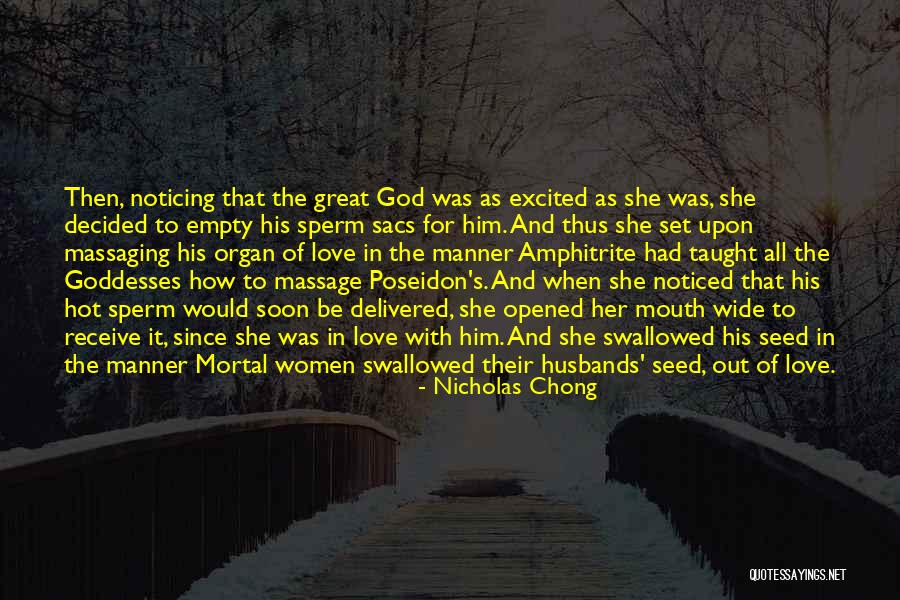 Husbands And Love Quotes By Nicholas Chong Husbands And Love Quotes By Nicholas Chong