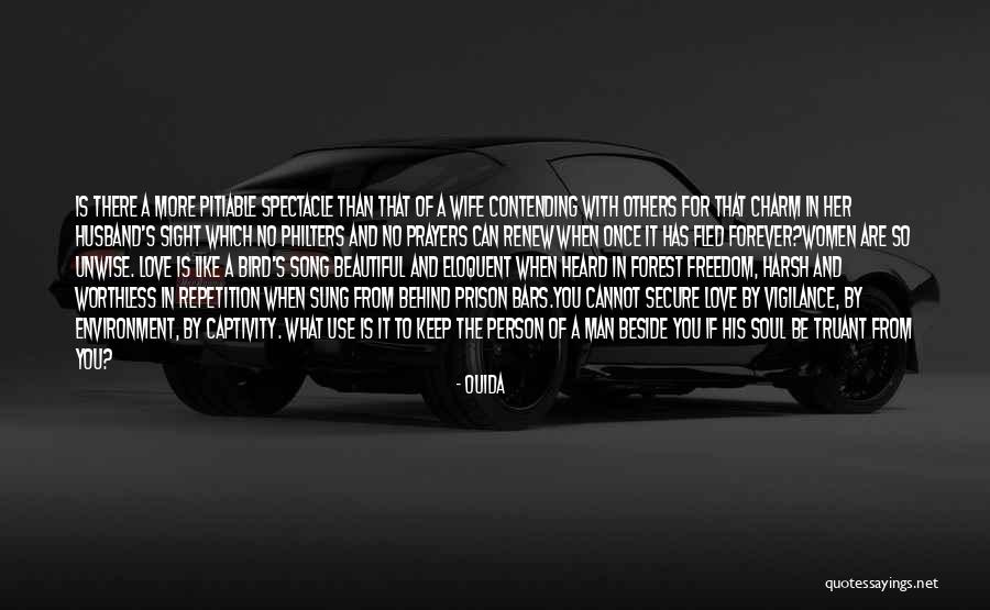 Husbands And Love Quotes By Ouida Husbands And Love Quotes By Ouida