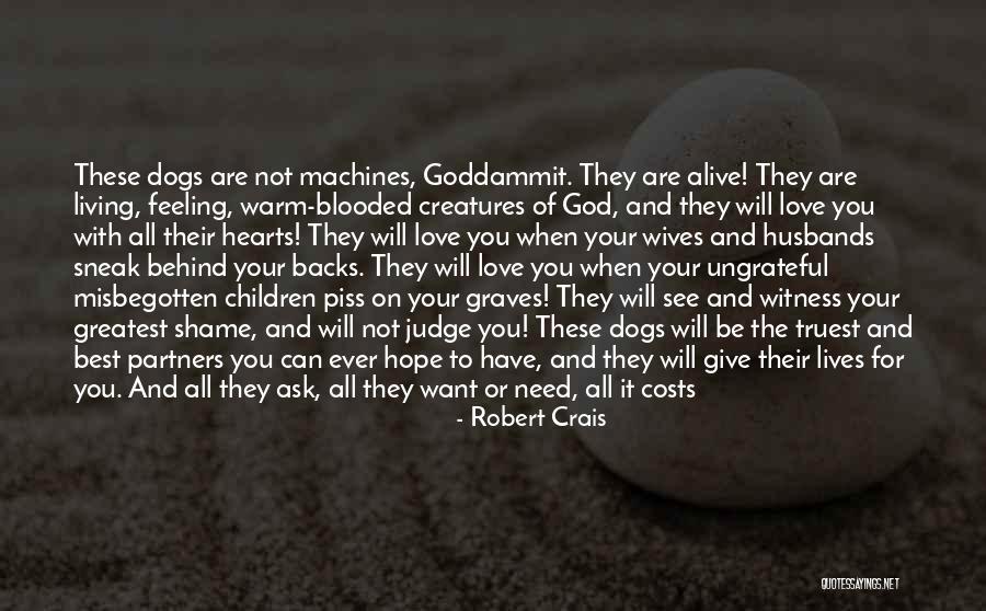 Husbands And Love Quotes By Robert Crais Husbands And Love Quotes By Robert Crais