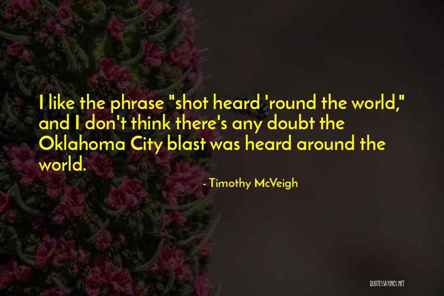 Husbands And Wifes Quotes By Timothy McVeigh Husbands And Wifes Quotes By Timothy McVeigh