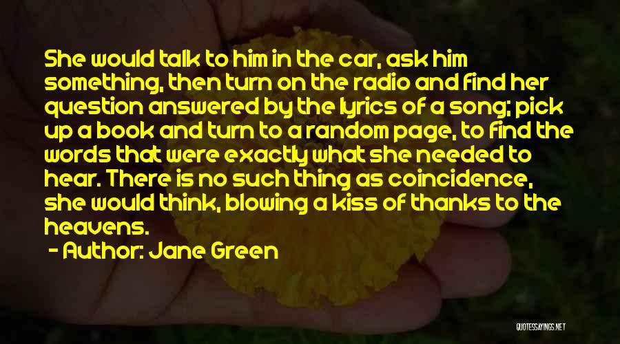 Husband's Betrayal Quotes By Jane Green