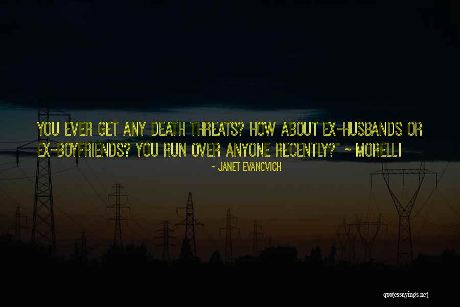 Husbands Death Quotes By Janet Evanovich Husbands Death Quotes By Janet Evanovich