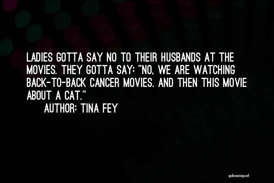 Husbands Funny Quotes By Tina Fey