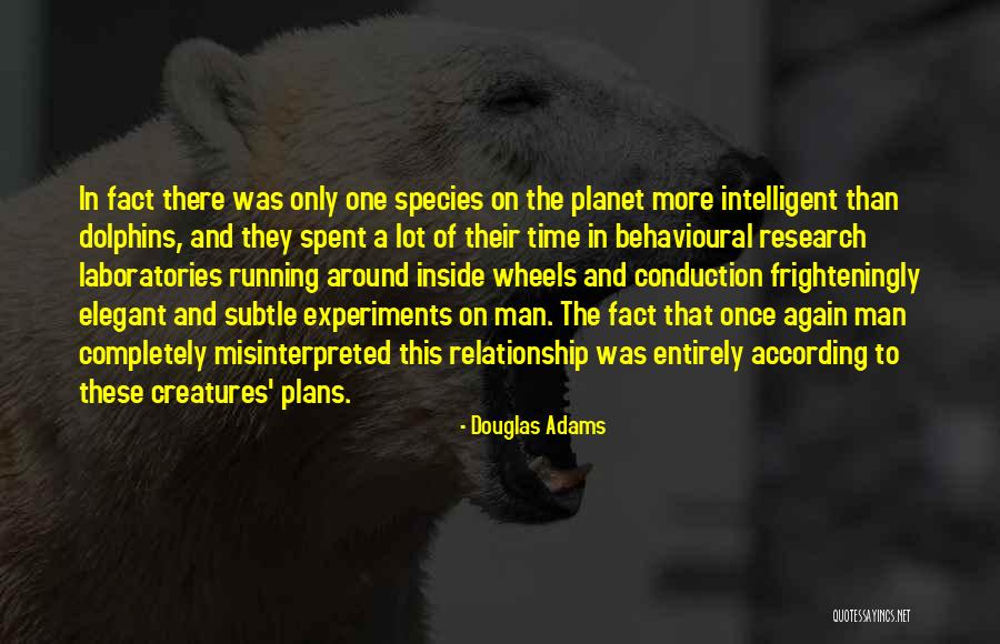 Husbands Need To Stop Lurking Quotes By Douglas Adams Husbands Need To Stop Lurking Quotes By Douglas Adams
