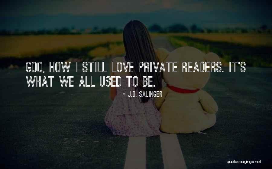 Huscusson Real Property Quotes By J.D. Salinger Huscusson Real Property Quotes By J.D. Salinger