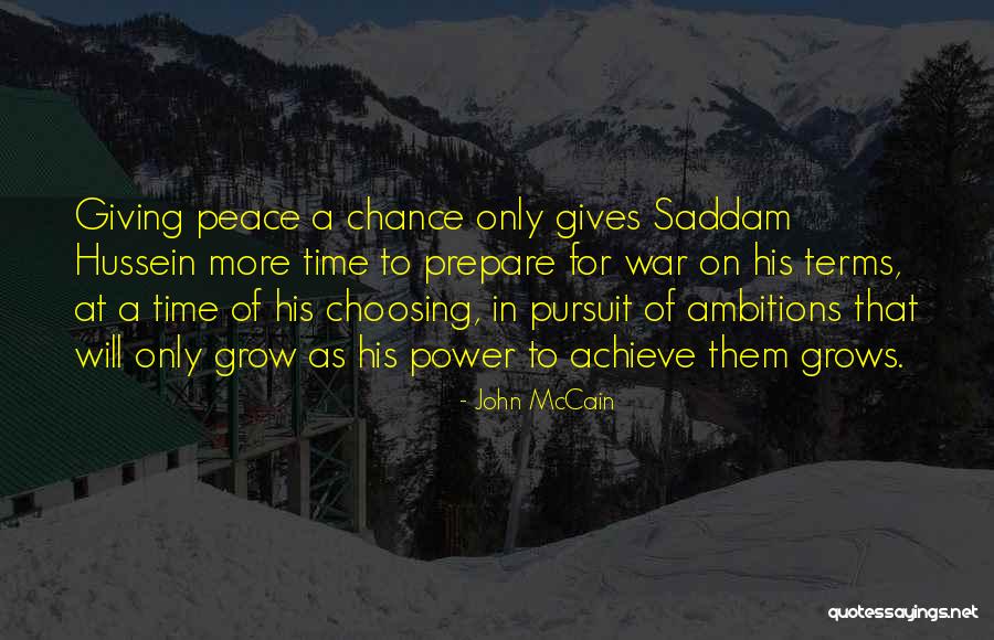 Husdjur Aff R Quotes By John McCain Husdjur Aff R Quotes By John McCain