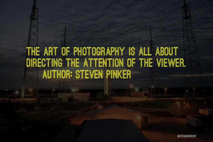 Husdjur Aff R Quotes By Steven Pinker