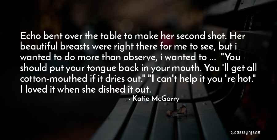 Husein Pasina Quotes By Katie McGarry Husein Pasina Quotes By Katie McGarry