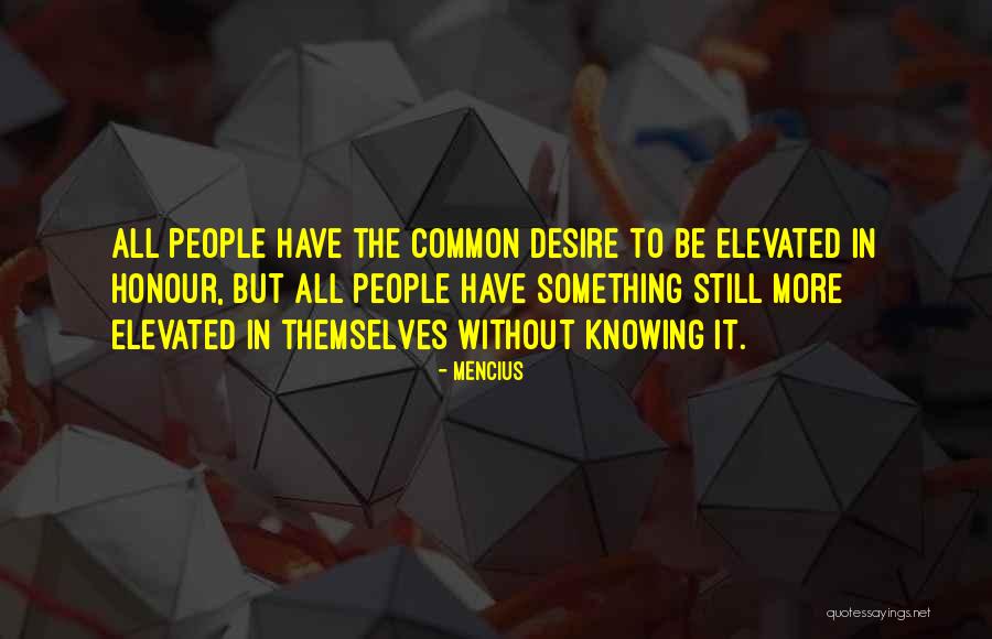 Husein Sastranegara Quotes By Mencius Husein Sastranegara Quotes By Mencius