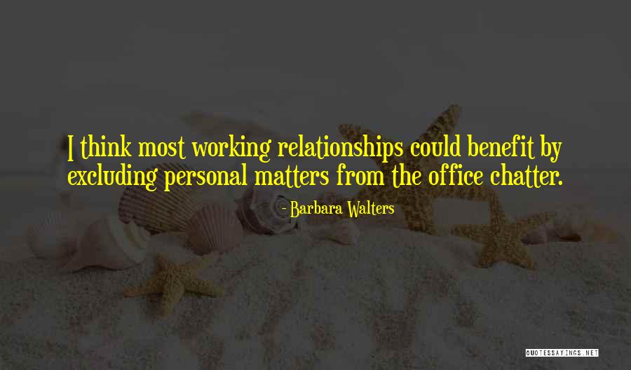Husets Speedway Tickets Quotes By Barbara Walters Husets Speedway Tickets Quotes By Barbara Walters