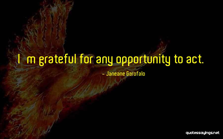 Huseyn Tv Quotes By Janeane Garofalo Huseyn Tv Quotes By Janeane Garofalo
