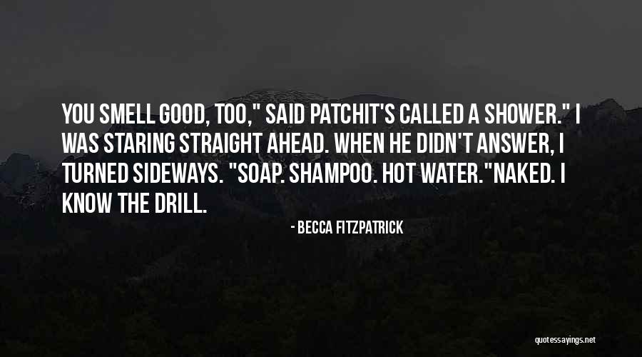 Hush Hush Quotes By Becca Fitzpatrick Hush Hush Quotes By Becca Fitzpatrick