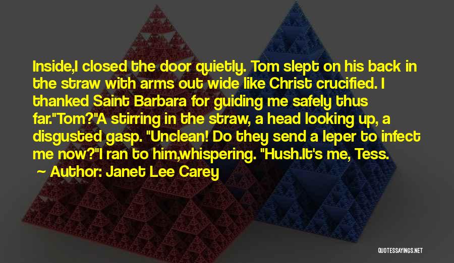 Hush Now Quotes By Janet Lee Carey