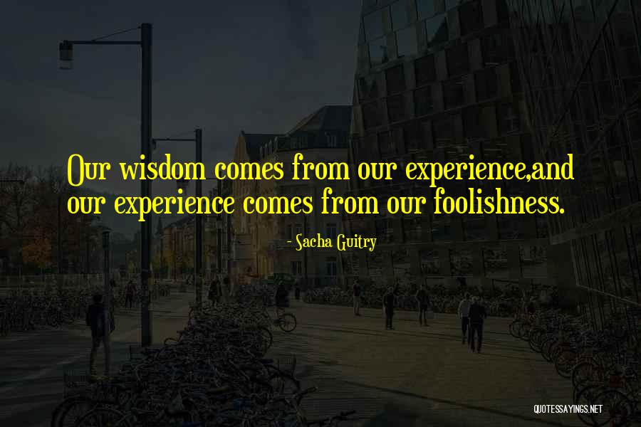 Hushang And Farah Quotes By Sacha Guitry Hushang And Farah Quotes By Sacha Guitry
